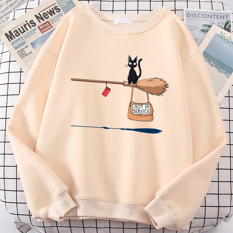 Cross-border Autumn Long-sleeved Sweatshirt