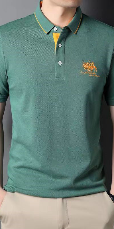 Polo shirt for men