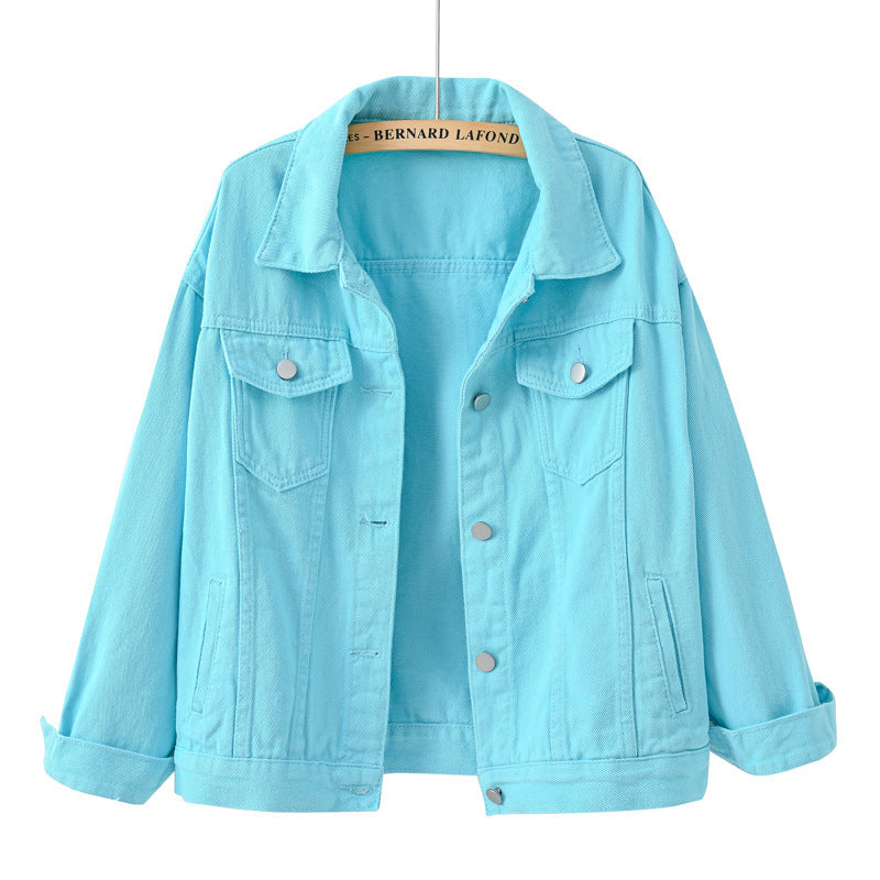 denim jacket for women