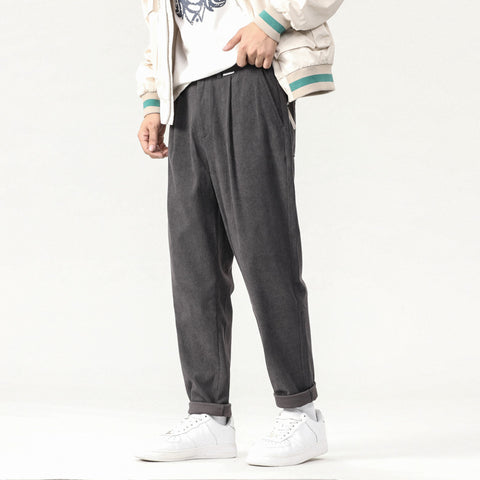 Casual Cargo Pant Men