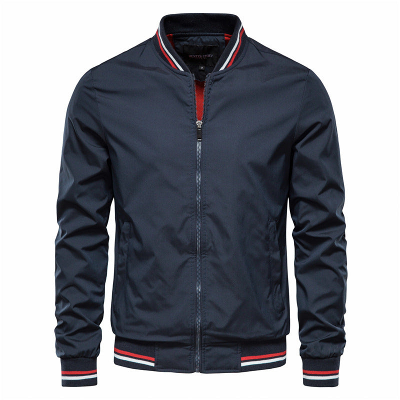 Men's Casual Top Thin Jacket