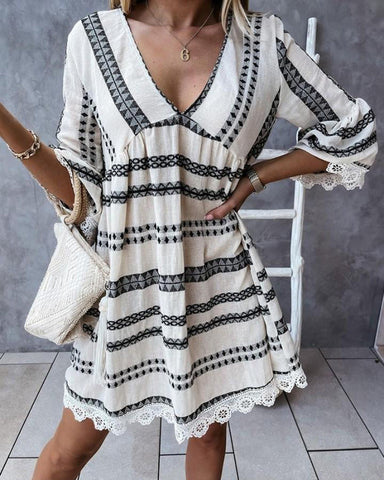 Long Sleeve Dress For Women