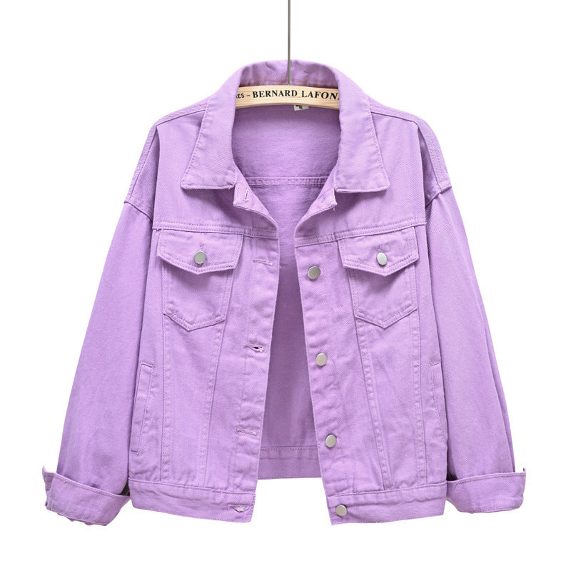 denim jacket for women