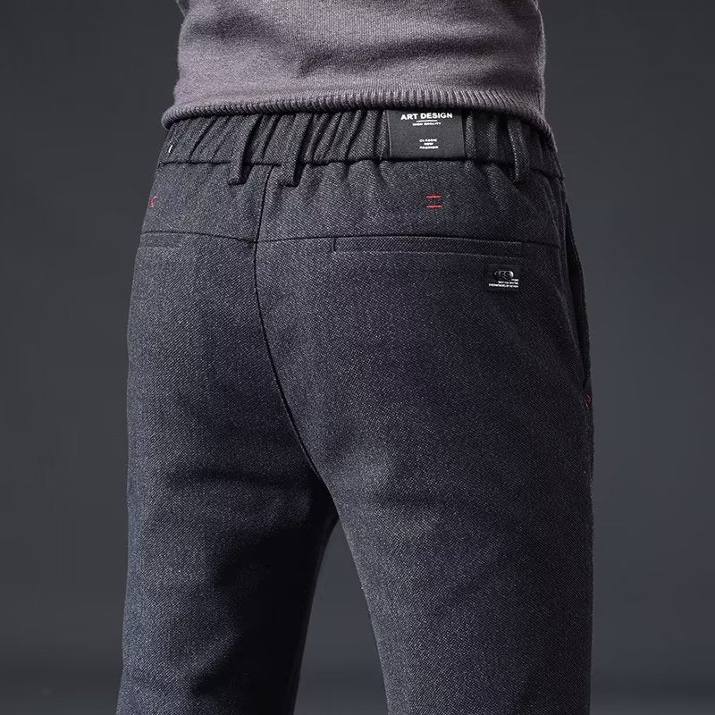 Men's Casual Pants with Pockets