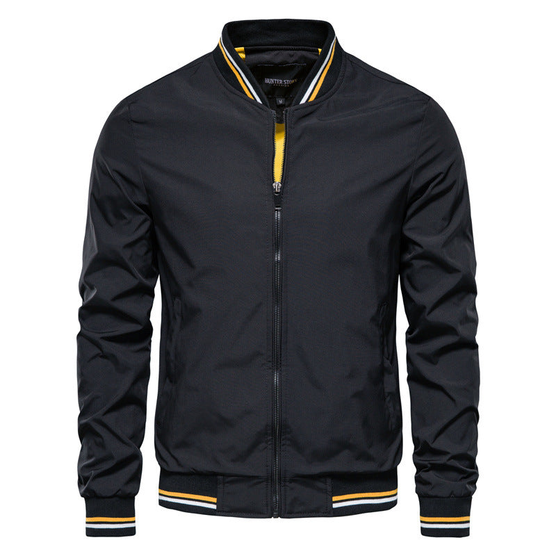 Men's Casual Top Thin Jacket