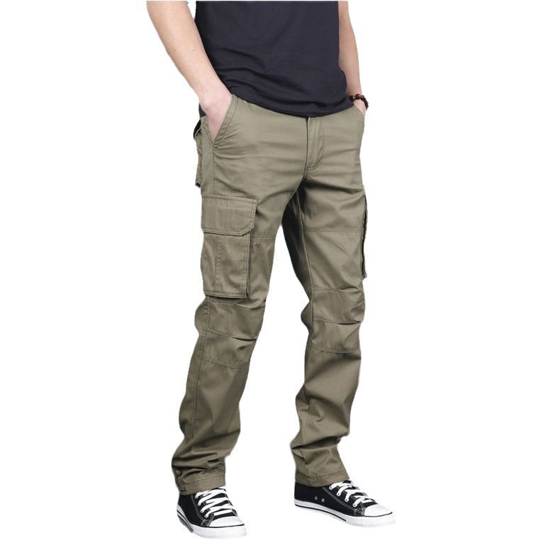 Men's Classic Casual Pants