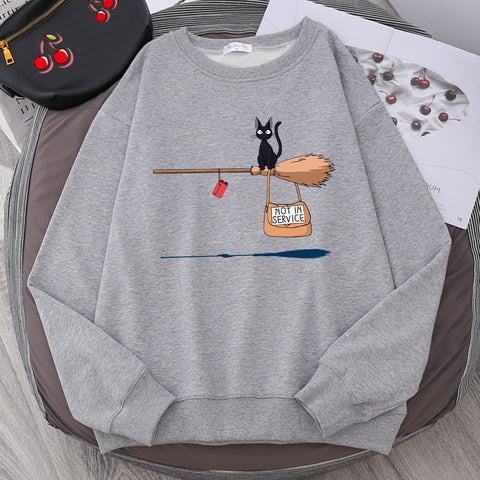 Cross-border Autumn Long-sleeved Sweatshirt