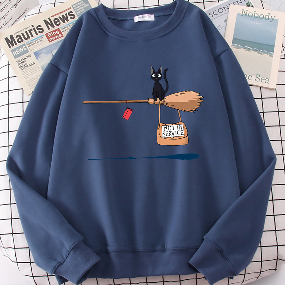 Cross-border Autumn Long-sleeved Sweatshirt