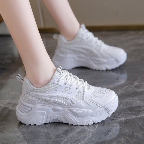 women’s white sneakers