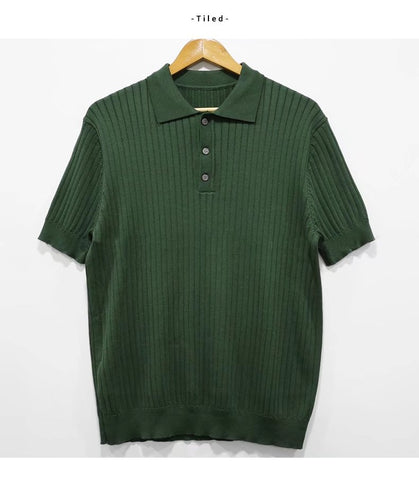 Polo Short-sleeved T-shirt Men