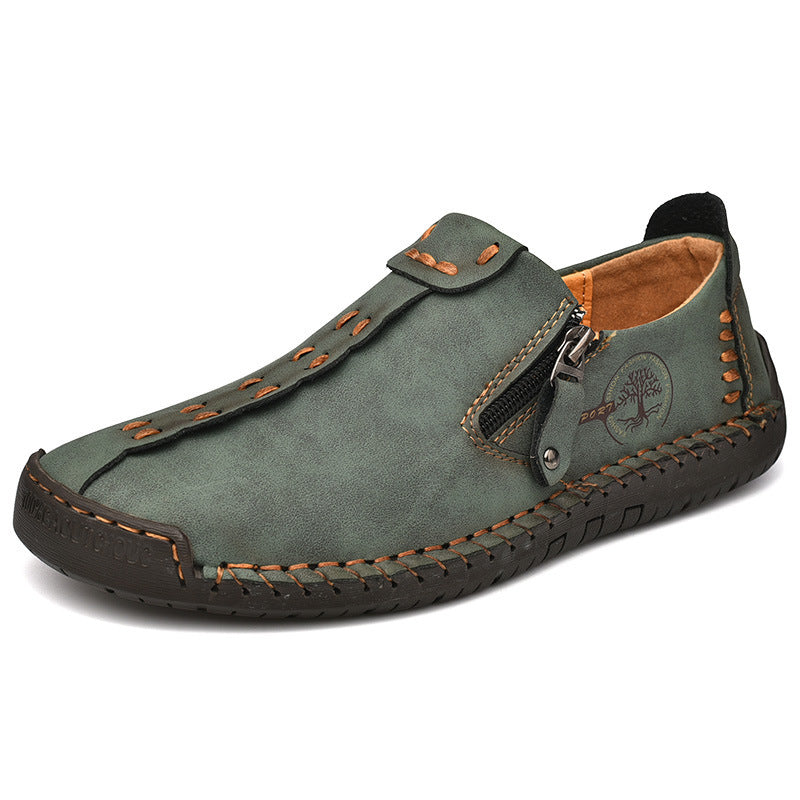 Loafer Shoes Men