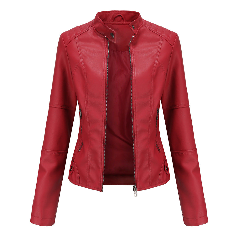  leather jacket for women