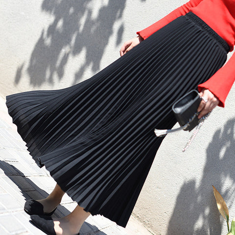 A-Line Skirt Women