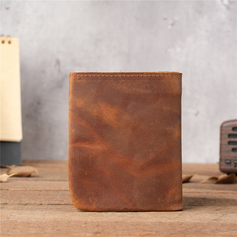 Leather Wallet For Men