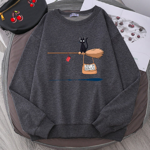 Cross-border Autumn Long-sleeved Sweatshirt