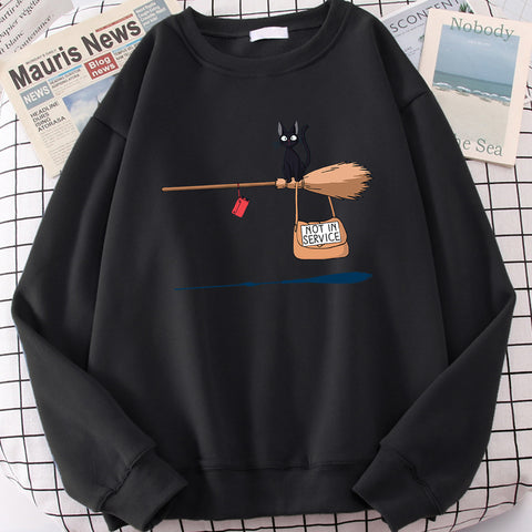 Cross-border Autumn Long-sleeved Sweatshirt