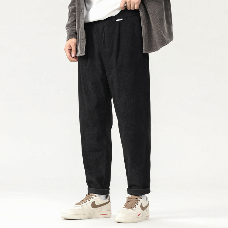 Casual Cargo Pant Men