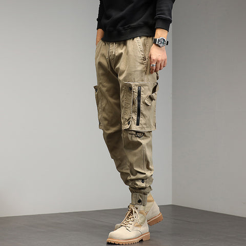 Korean Jogger Pant Men