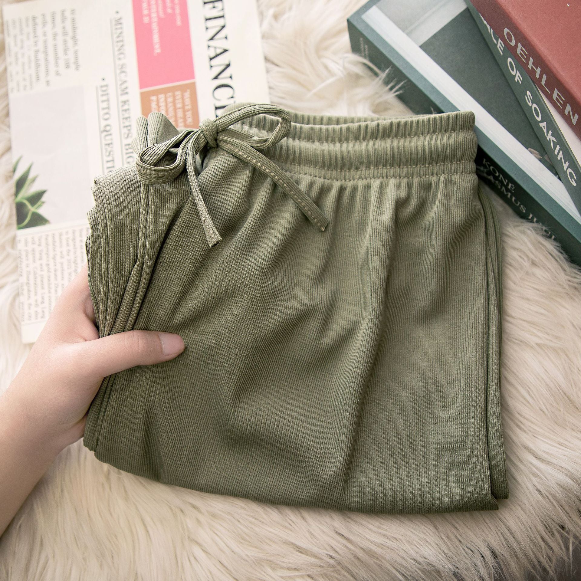 Pants for women.