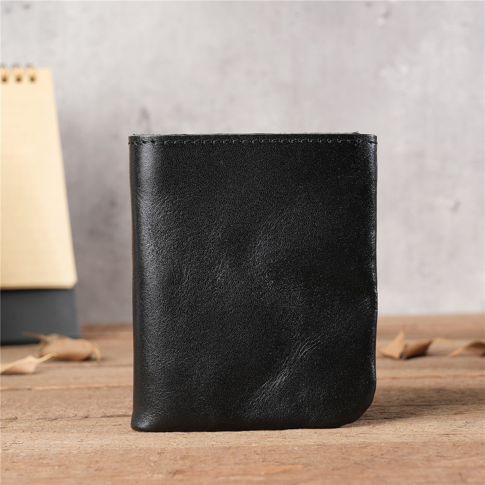 Leather Wallet For Men