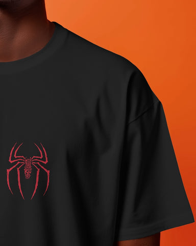 Spider Oversized T-Shirt