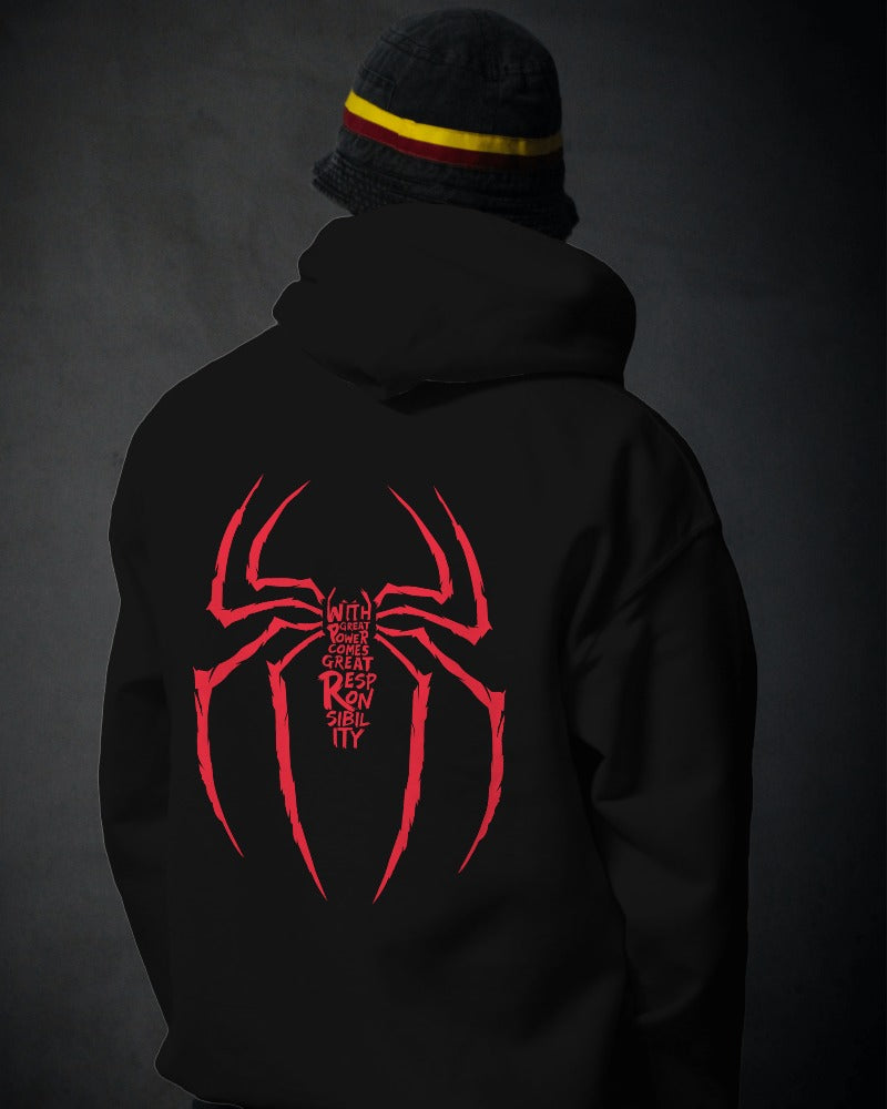 Spider Hoodie