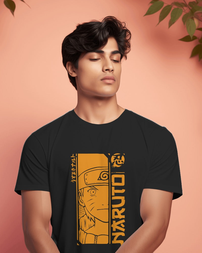 naruto t-shirt