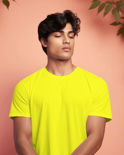 Yellow T-Shirt