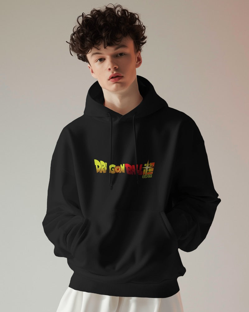 Dragon ball -hoodie for men