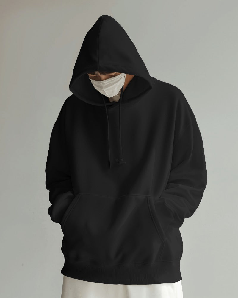 Black Hoodie