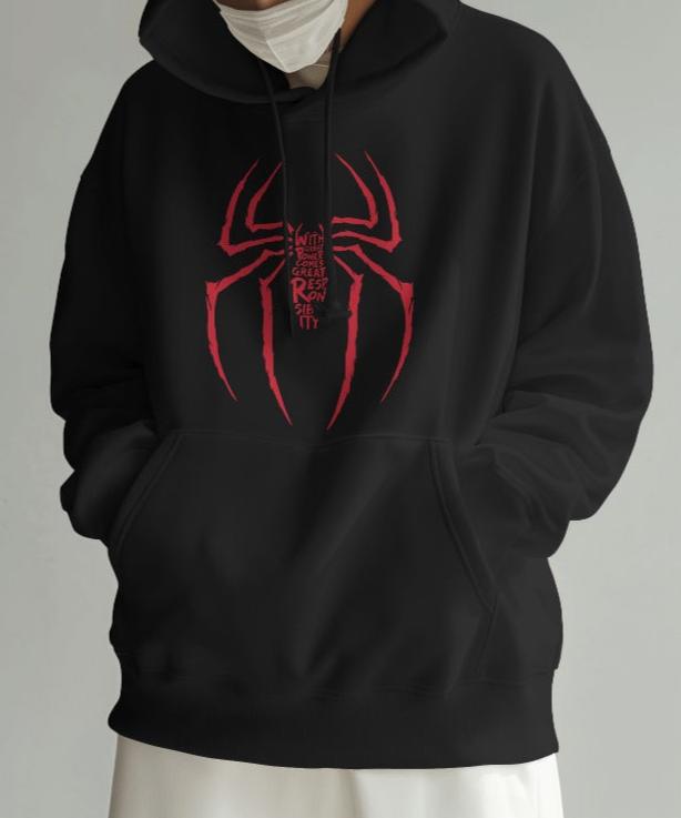 Spider Hoodie