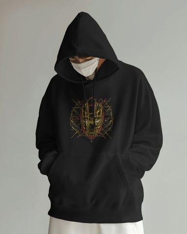 Iron Man Hoodie For Men- The Friday store