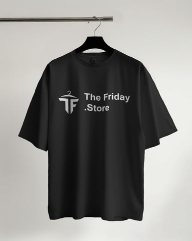 The Friday Store Oversized T-shirt