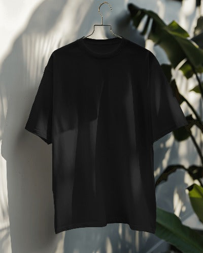 Black T-shirt