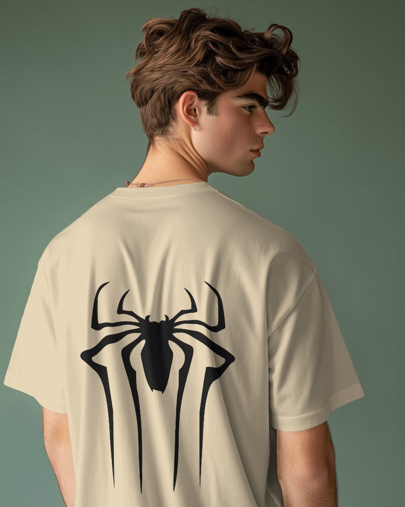 Spider Oversized T-Shirt