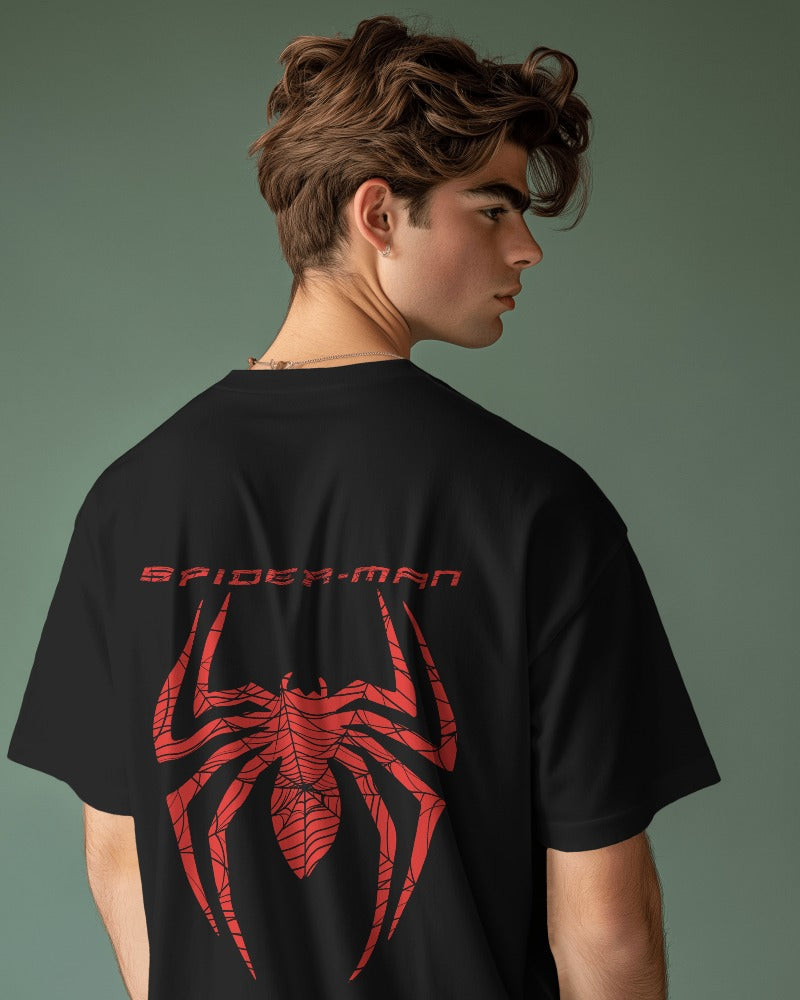 Spider Oversized T-shirt